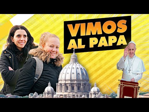 Vídeo: Com puc contactar amb el Vaticà?