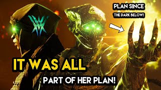 Destiny 2 - IT WAS ALL PART OF THE PLAN! Eris Morns Mindblowing Transformation