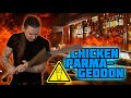 Chicken Parma-Geddon