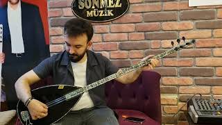Kizilcahamamli Ahmet Çi̇ft Kapak Lesli̇li̇ Ankara Sazi Deneme Mükemmel Ton Sönmez Müzi̇k