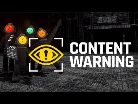 Видео: Нас этим не напугать | Content Warning