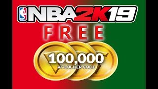 Nba 2K19 Locker Codes Hack Method Nba 2K19 Free Vc Codes
