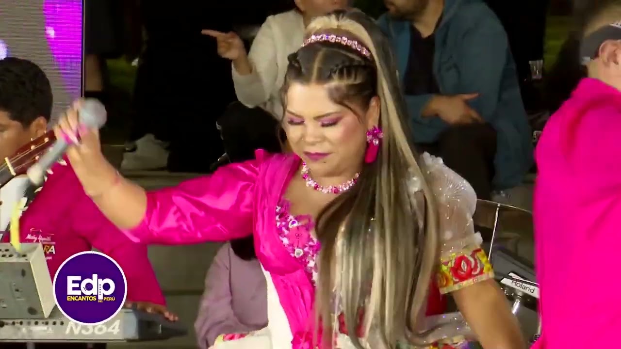 MISKY JANETH AGRUPACIÓN MIXTURA - MALA - ENCANTOS DEL PERÚ 2025