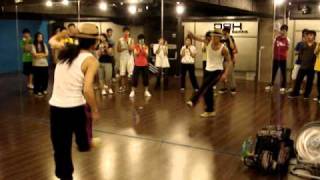 10.08.24 HRC Basic Rhythm 南球