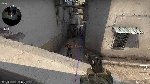 CSGO opengl + imgui ESP cheat tutorial P6: Team Dependent colors