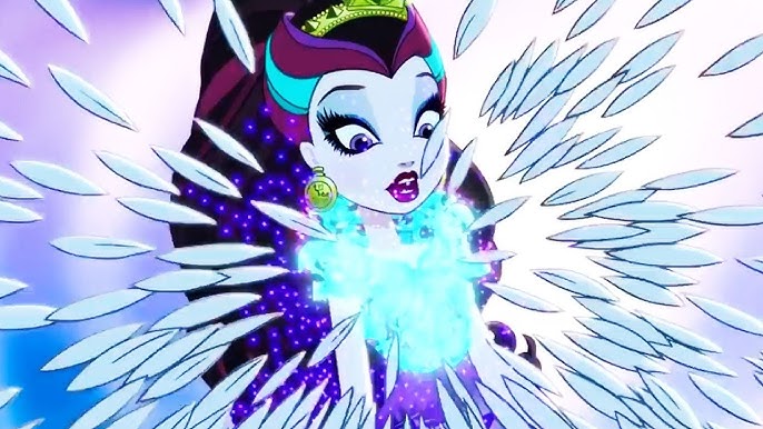 Ever After High - Apple White no País das Maravilhas + Beijinhos ;) 