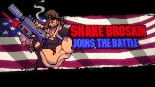 Broforce PS4 Funniest Gameplay
