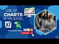 How to Use Charts in Microsoft Excel