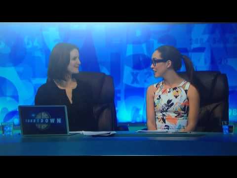 Countdown - Myleene Klass - Gobshite