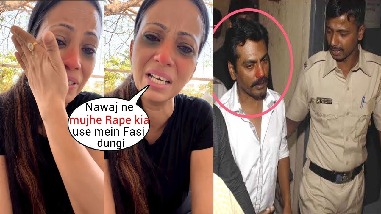 Nawazuddin Siddiqui Arrested After His Wife Aaliya Siddiqui Filed Rape nawazuddin-siddiqui-arrested-after-his-wife-aaliya-siddiqui-filed-rape