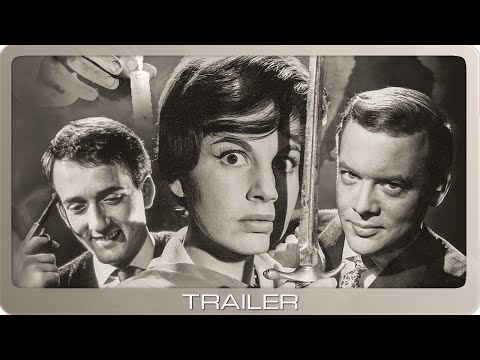 Agatha, lass das Morden sein ≣ 1960 ≣ Trailer