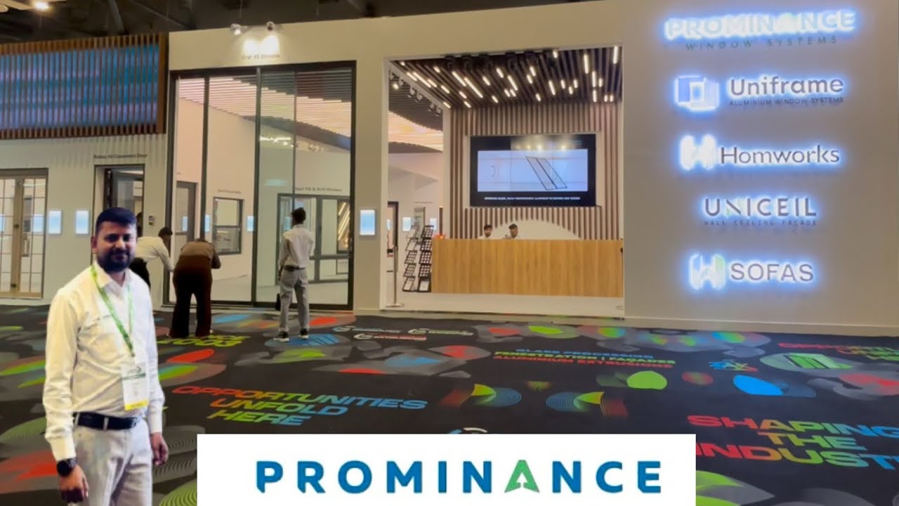 Prominance Upvc Exhibition | Upvc Door Window Expo | Pragati Maidan, New Delhi | Zak Exhibition 2024
