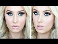 Prom Makeup Tutorial (mainly drugstore)