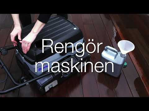 Decking System Bona SE