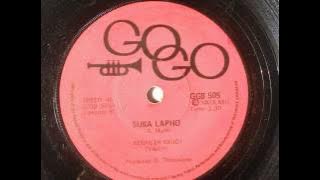 Kenneth Mgidi - Suka Lapho (Violin Jive) (Go Go 505)