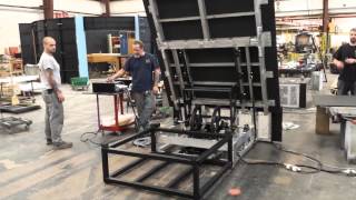 Deck Chief Powers Mystic Scenic Studios Drum Platform