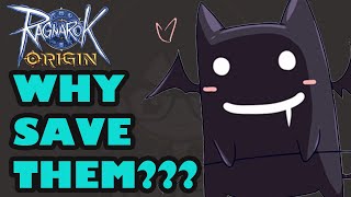 Ragnarok Origin Save The Deviruchi