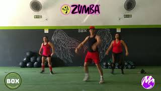 Quarentena - Jottapê | Zumba Fitness | Coreografía | MaxSheltel