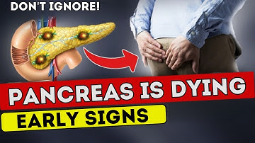 Your body screams about pancreatic Issues! The First Signs of Pancreatic Disease