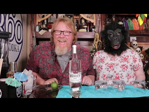 monkey-toasted-coconut-rum-and-the-toasted-coconut-&-cranberry-cocktail-review