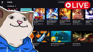 🎬JOGANDO SALINHA PREMIADA NO INK GAME 🔴AO VIVO🔴