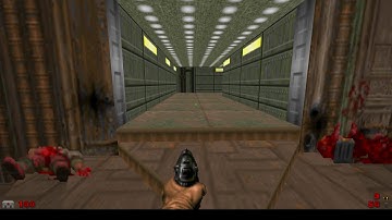 Adventures in ZDoom Modding: Kinetic Mine Test