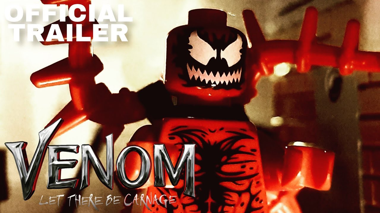 Lego Venom Let There Be Carnage
