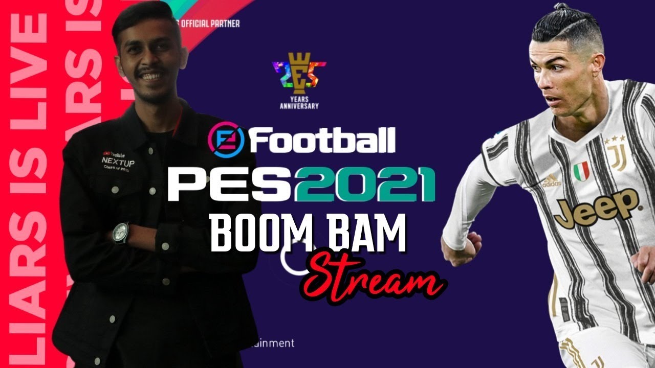 PES 2021 MOBILE IS HERE LETS GO! FULL REVIEW, PLAYER