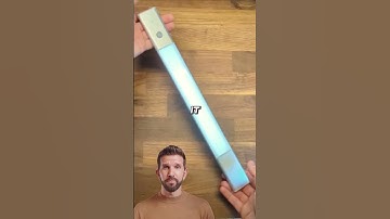 Say Goodbye to Dark Spaces with This Motion-Sensor Light!