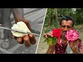 Replicating a Real Rose Perfectly Using Ancient Sustainable Crafting.