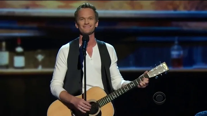 "Bigger!" | Neil Patrick Harris | 2013 Tony Awards...