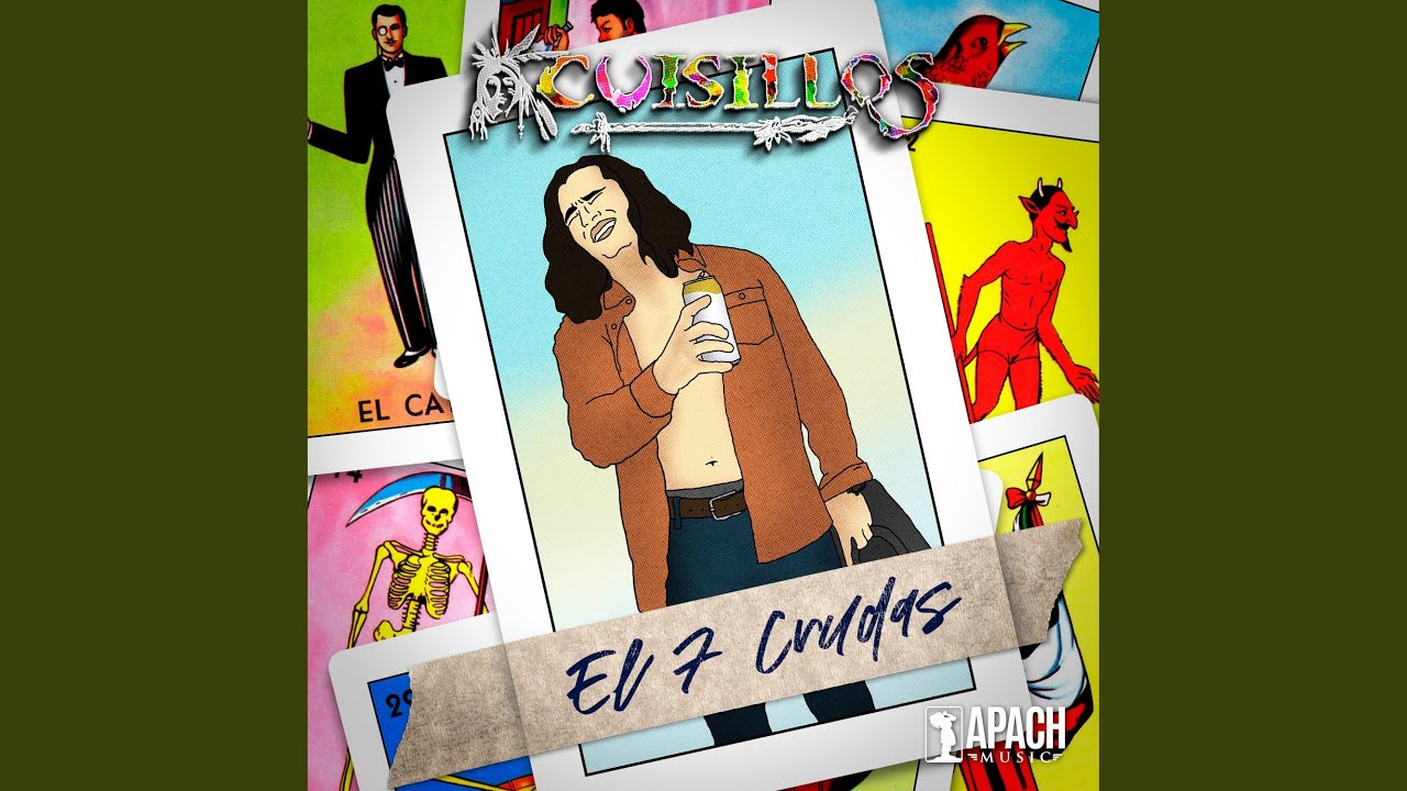 El 7 Crudas