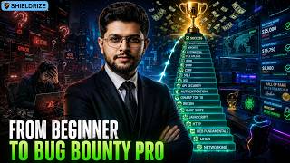 Everything You Need to Become a Bug Bounty Hunter