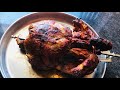 Full grilled chicken recipe in otg/Roasted grill chicken/hotel style grill chicken recipe in tamil