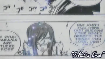 Fairy Tail - [Jerza] AMV #Erza 💖💖💖