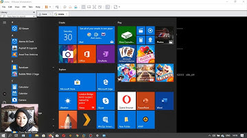 Cara install Virtual Private Server (VPS) | debian 9