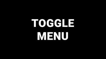 07 toggle menu css classes tutorial