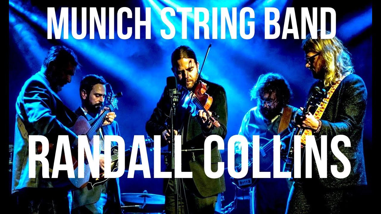 Munich String Band - Randall Collins