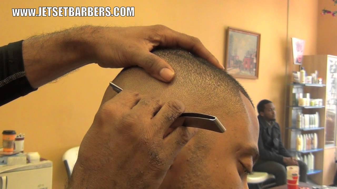 bald fade razor