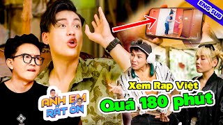 Kì diệu Cô Bé GIÚP VIỆC không GIÚP VIỆC mà GIÚP TRAI !!! Anh Em Rất Ổn 056