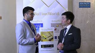 Download Lagu Interview with Mr Hayato Shigematsu, Nihon Material Co Ltd APPMC 2024, Singapore MP3