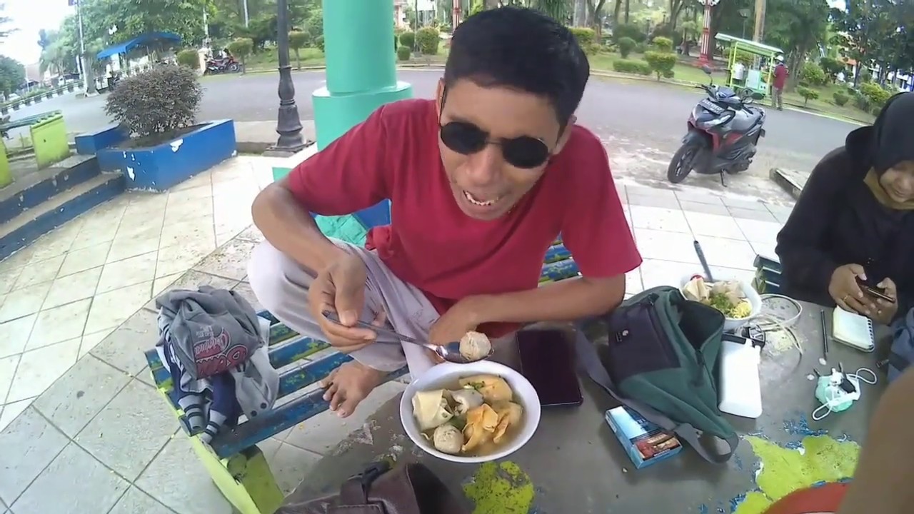 Makan Siang di Minggu Raya, Banjarbaru 