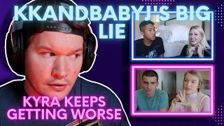 Its Getting Worse For Kyra | KKandbabys Biggest Lie Yet | JesssFam Is Ridiculous | DCP | May 2022