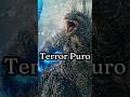 Godzilla es terror puro #godzilla