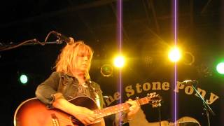 Lucinda Williams-Factory-Stone Pony Asbury Park,NJ 6/11/2014