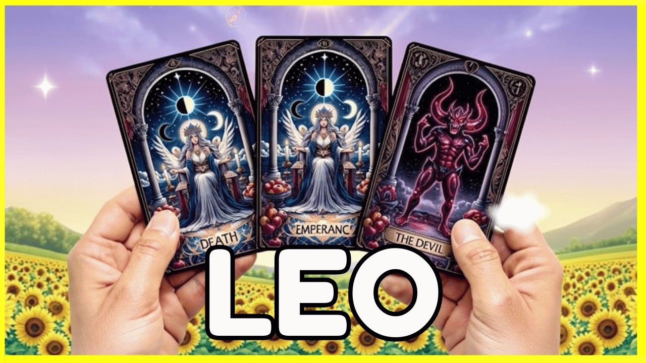 ЛЕВ — Твой избранник вот-вот вызовет у тебя сердечный приступ 😱, а ты даже не представляешь💔 Таро...