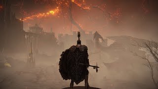 First Playthrough Elden Ring - End of Game Mop Up