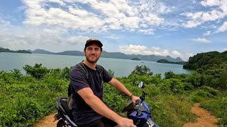 I Explored Malaysia’s Most Beautiful Island 🇲🇾