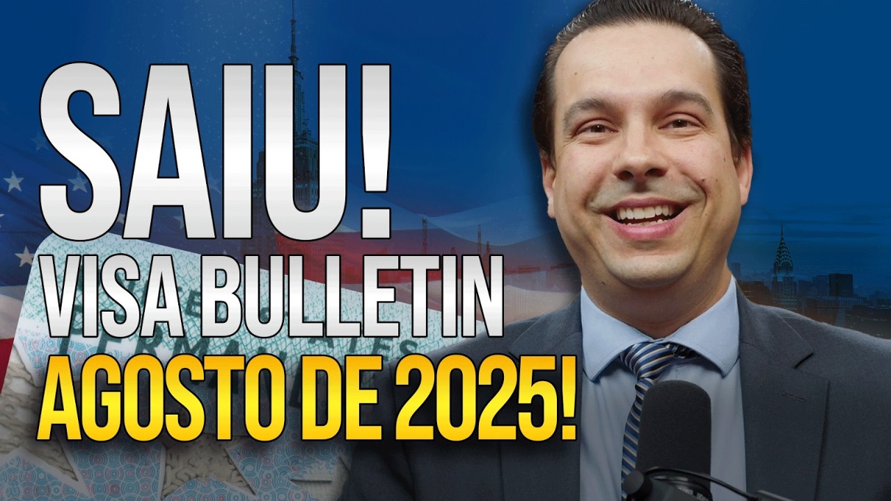 VISA BULLETIN: GUIA COMPLETO PARA VOCÊ ENTENDER