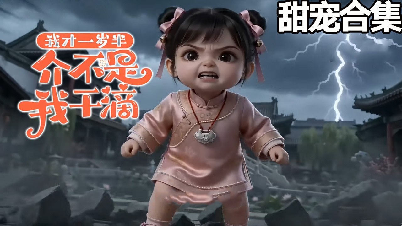 萌娃下凡：一岁半小祖宗反薅仙界！